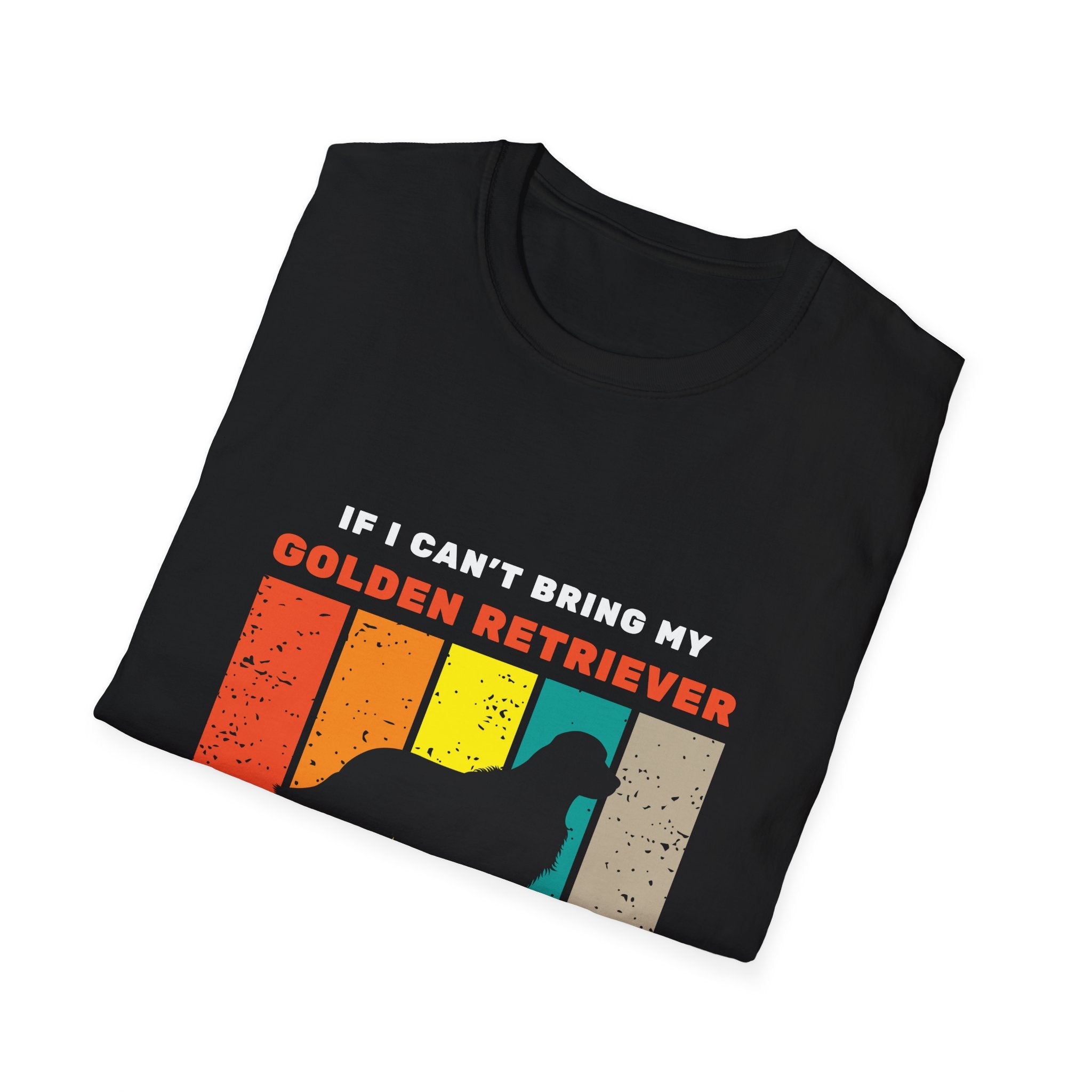 Golden Retriever T-Shirt